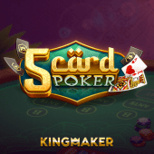 5 Card Poker jlpub card game