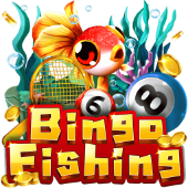 Bingo Fishing jlpub game