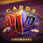 Cards Hi Lo jlpub card game