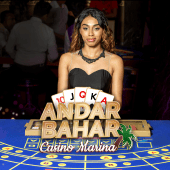 Casino Marina Andar Bahar jlpub live casino game