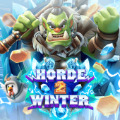 Horde 2 Winter jlpub slot game