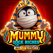 Mummy Lock Riches jlpub slot game