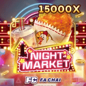 Night Market jlpub slot game