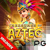 Treasures of Aztec jlpub hot game