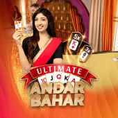 Ultimate Andar Bahar jlpub live casino game