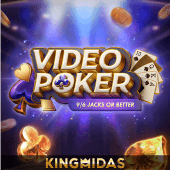 Video Poker jlpub card game